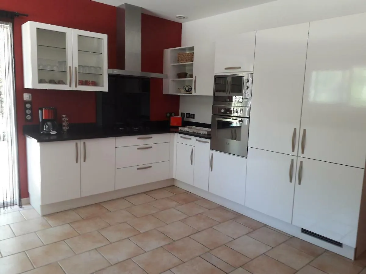 Les 2 Roses De Verdillon La Crau Villa