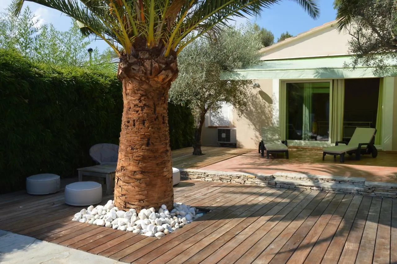 Les 2 Roses De Verdillon La Crau Villa